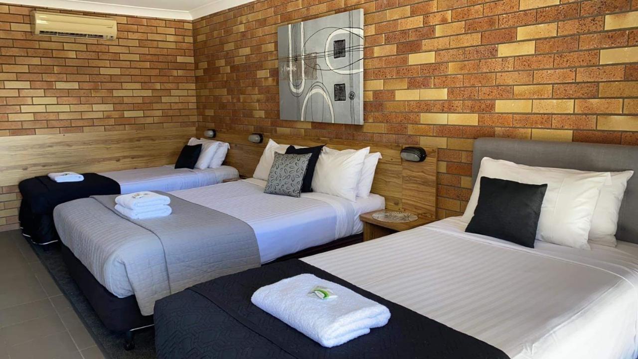 Merino Motor Inn Saint George Bagian luar foto