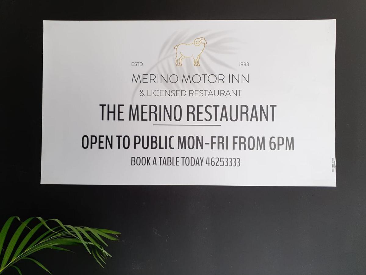 Merino Motor Inn Saint George Bagian luar foto