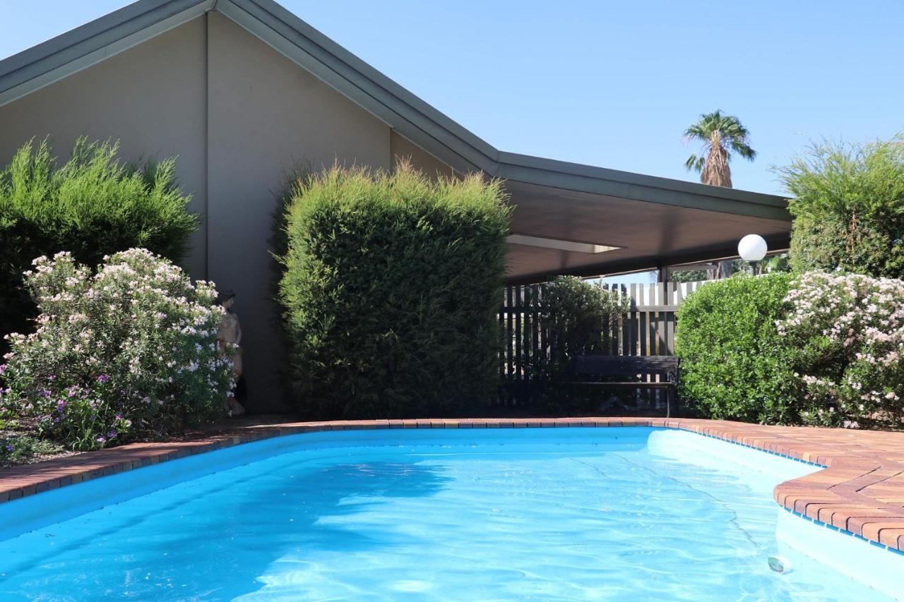 Merino Motor Inn Saint George Bagian luar foto