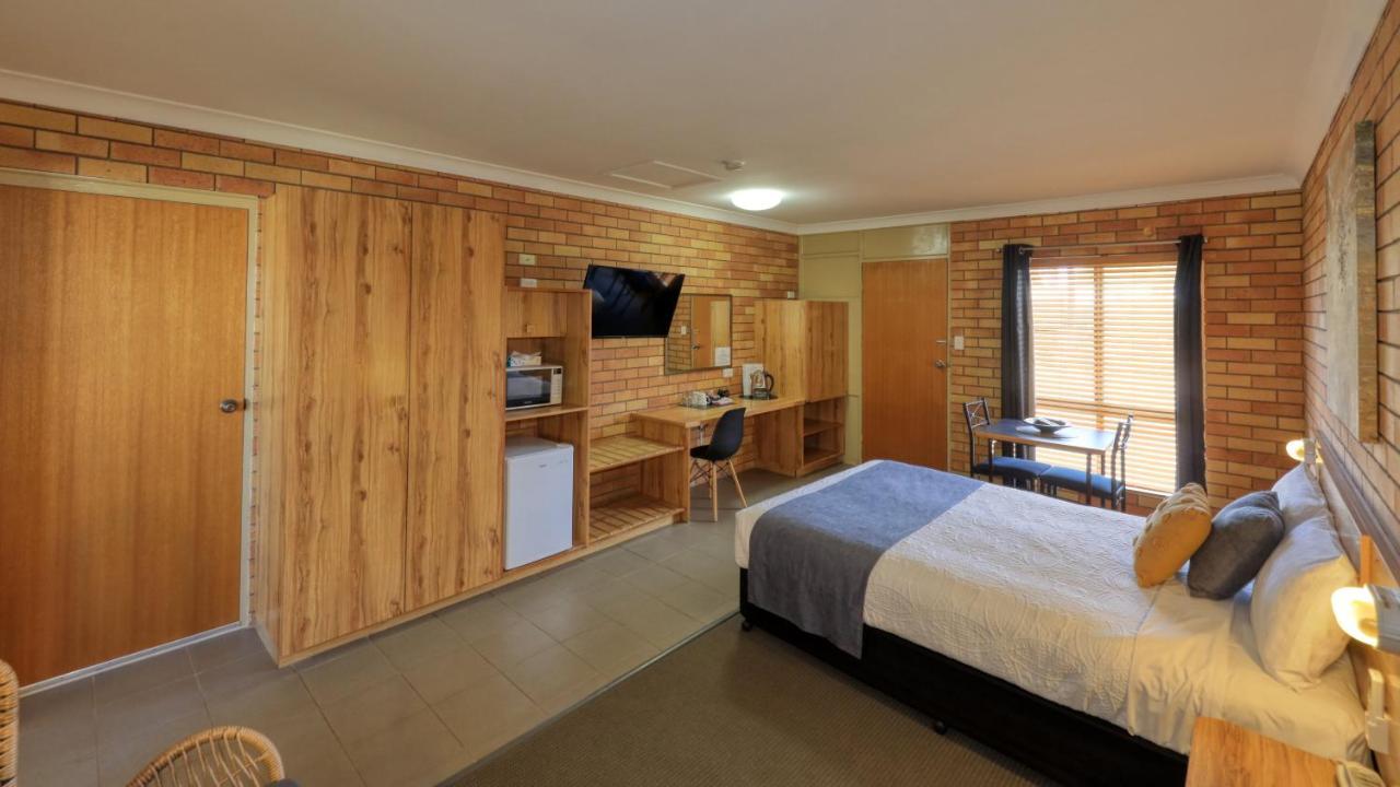 Merino Motor Inn Saint George Bagian luar foto