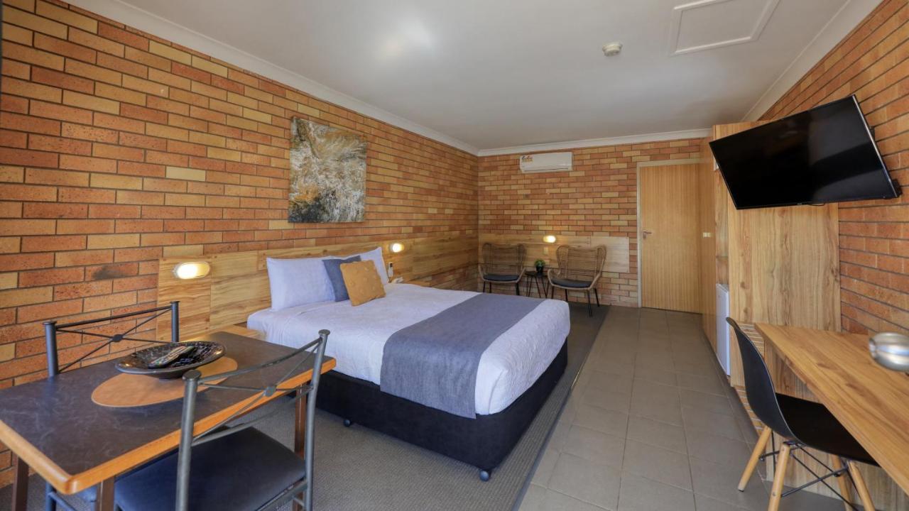 Merino Motor Inn Saint George Bagian luar foto