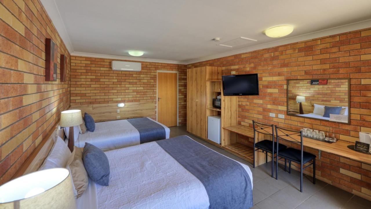 Merino Motor Inn Saint George Bagian luar foto