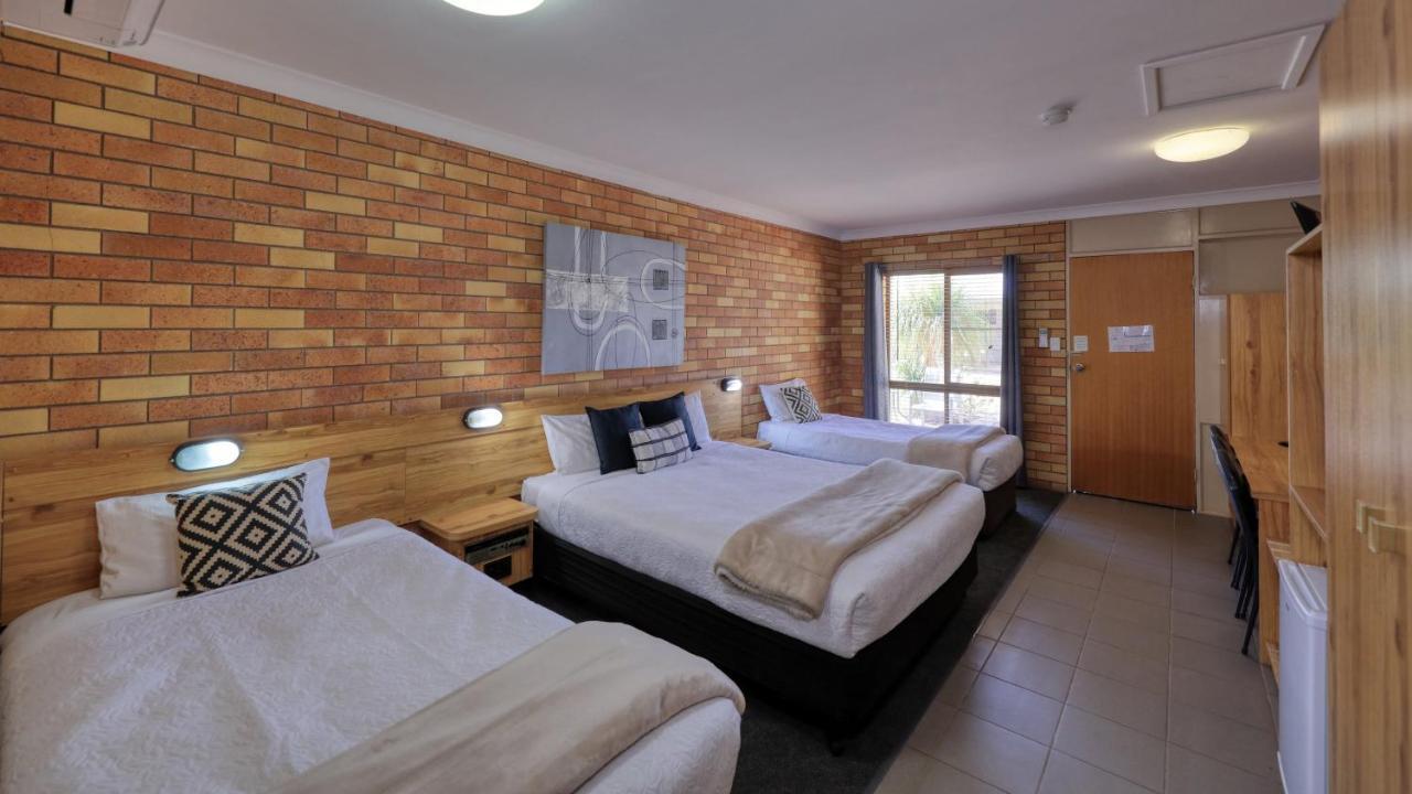 Merino Motor Inn Saint George Bagian luar foto