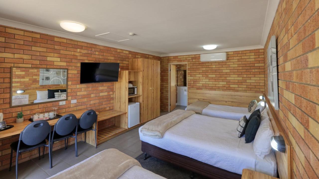 Merino Motor Inn Saint George Bagian luar foto