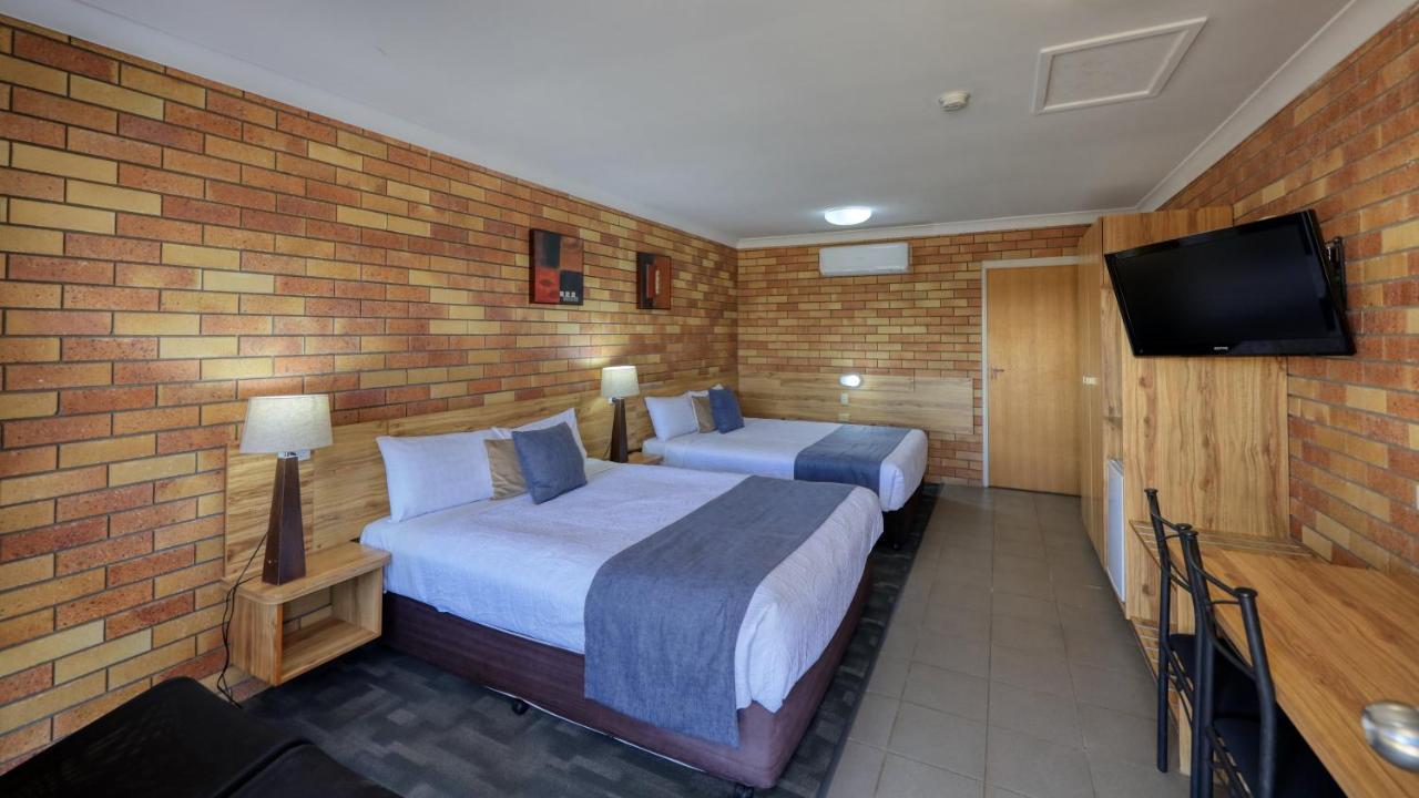 Merino Motor Inn Saint George Bagian luar foto