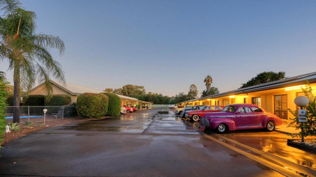 Merino Motor Inn Saint George Bagian luar foto