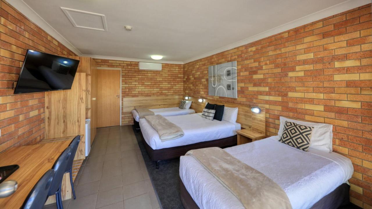 Merino Motor Inn Saint George Bagian luar foto