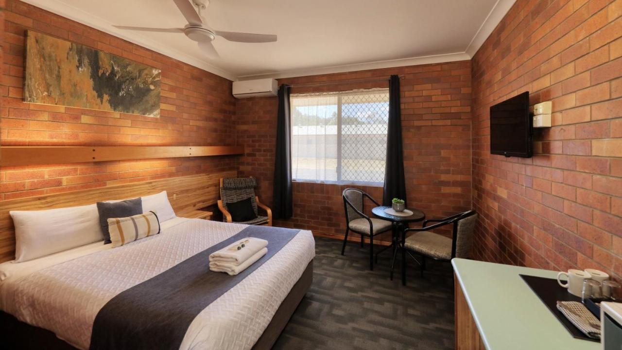 Merino Motor Inn Saint George Bagian luar foto