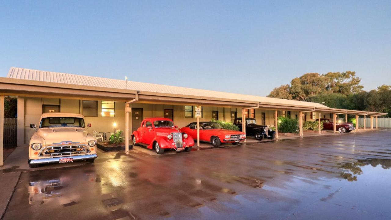 Merino Motor Inn Saint George Bagian luar foto