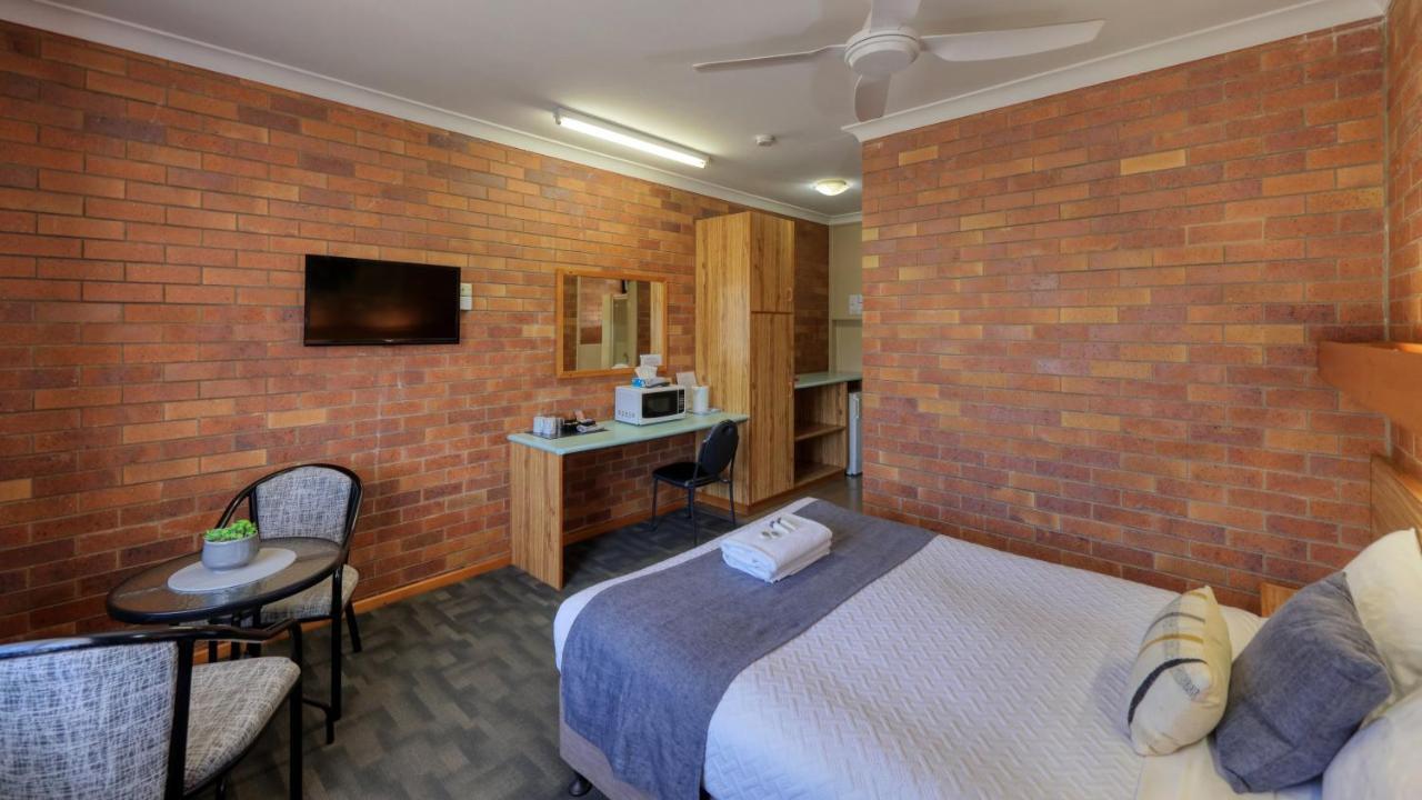 Merino Motor Inn Saint George Bagian luar foto