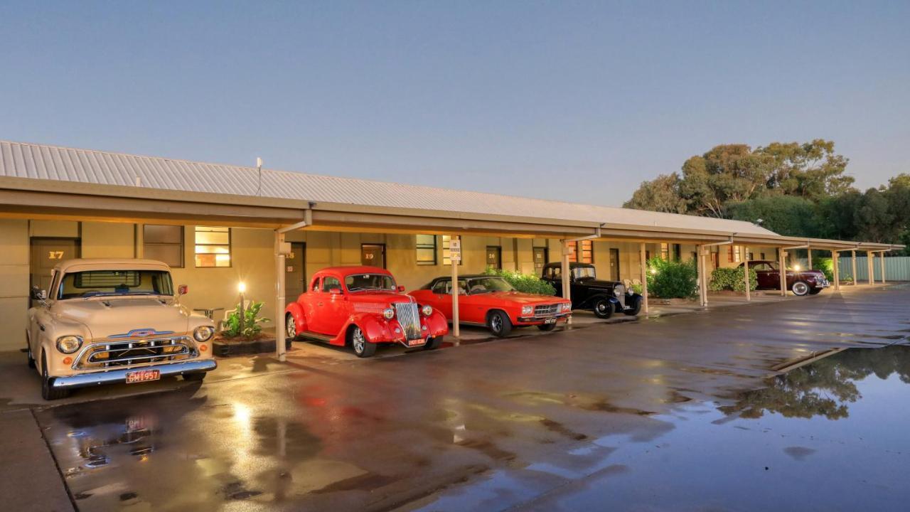 Merino Motor Inn Saint George Bagian luar foto