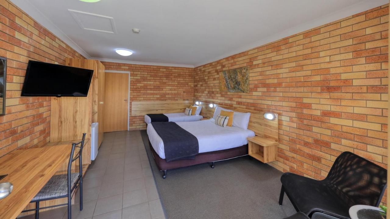 Merino Motor Inn Saint George Bagian luar foto