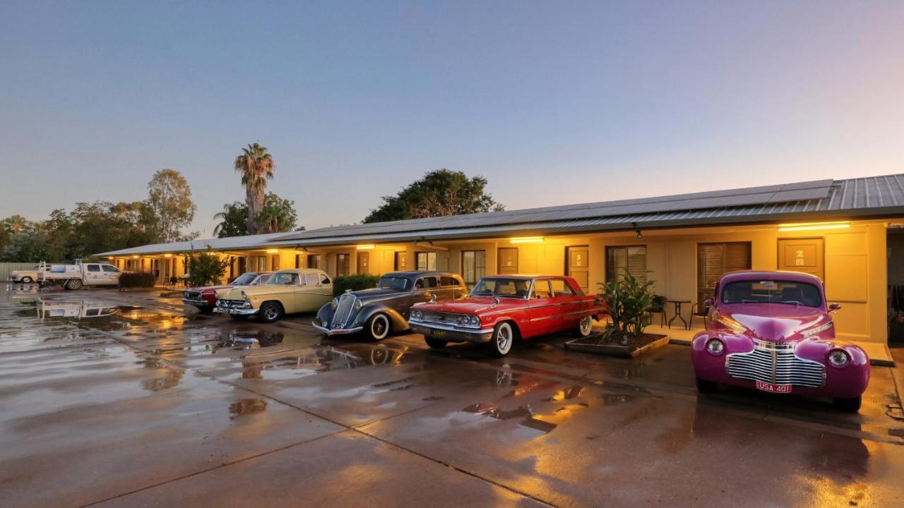 Merino Motor Inn Saint George Bagian luar foto