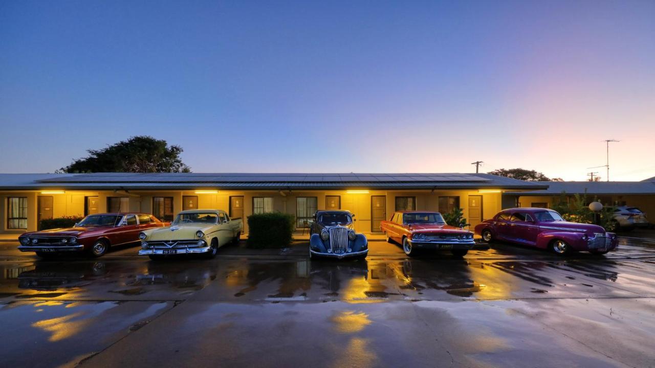 Merino Motor Inn Saint George Bagian luar foto