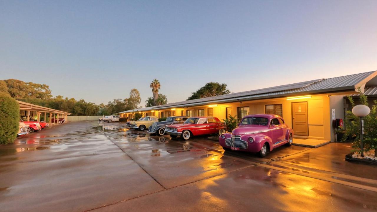Merino Motor Inn Saint George Bagian luar foto
