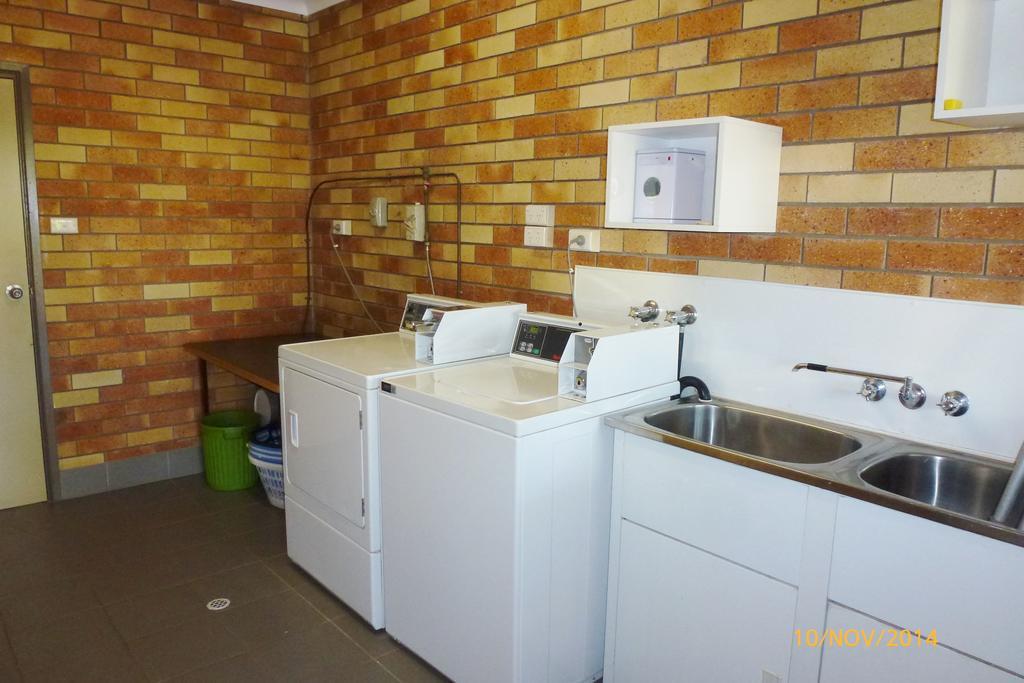Merino Motor Inn Saint George Bagian luar foto