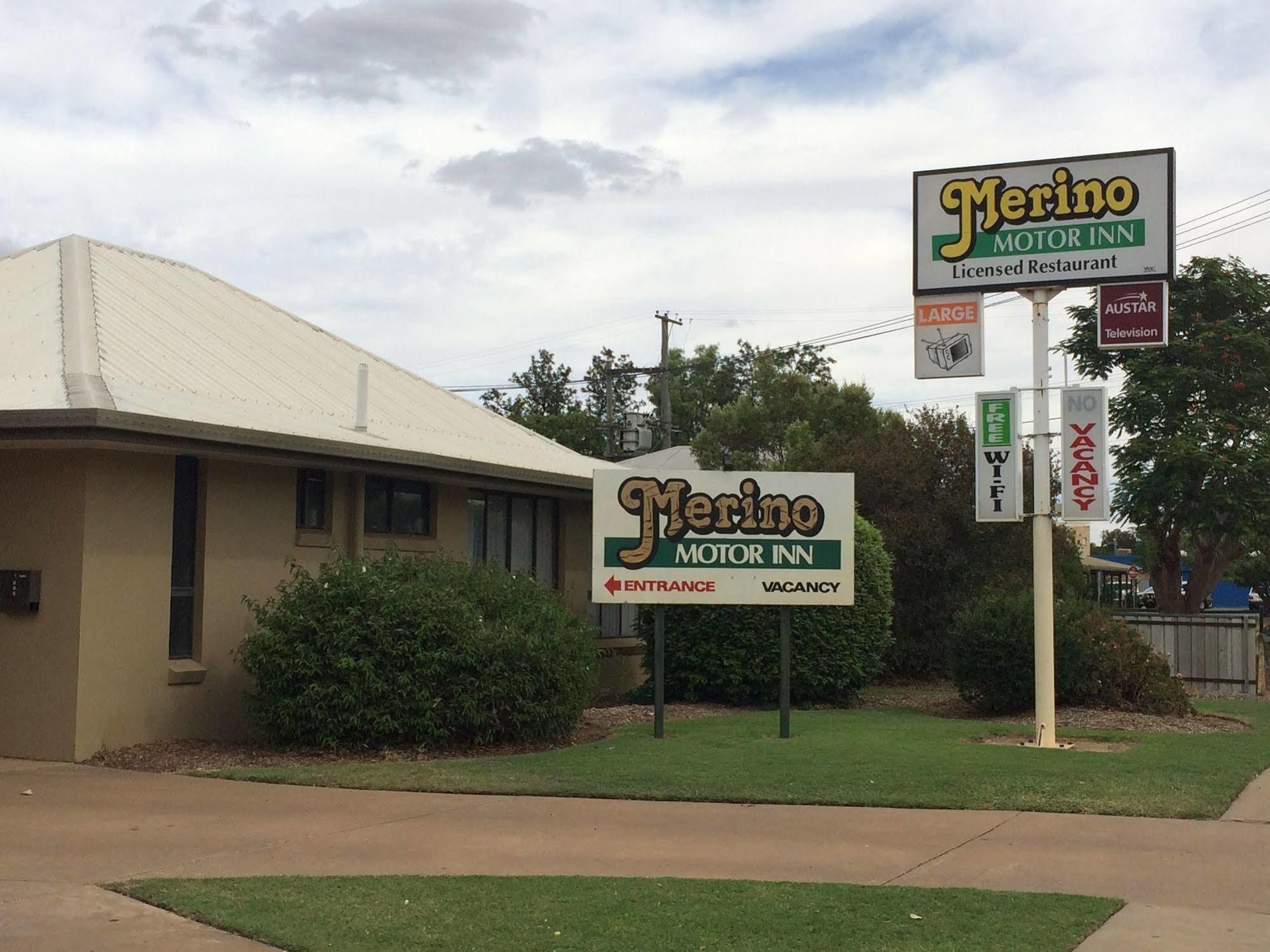 Merino Motor Inn Saint George Bagian luar foto