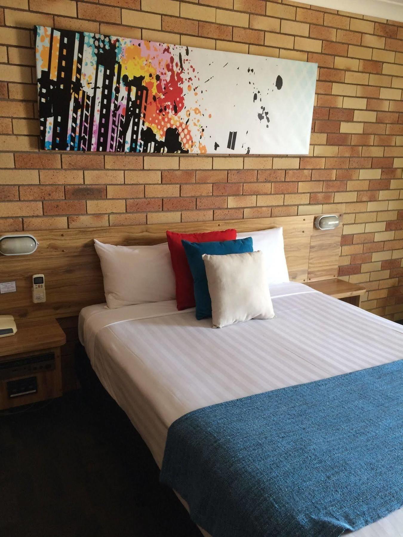 Merino Motor Inn Saint George Bagian luar foto