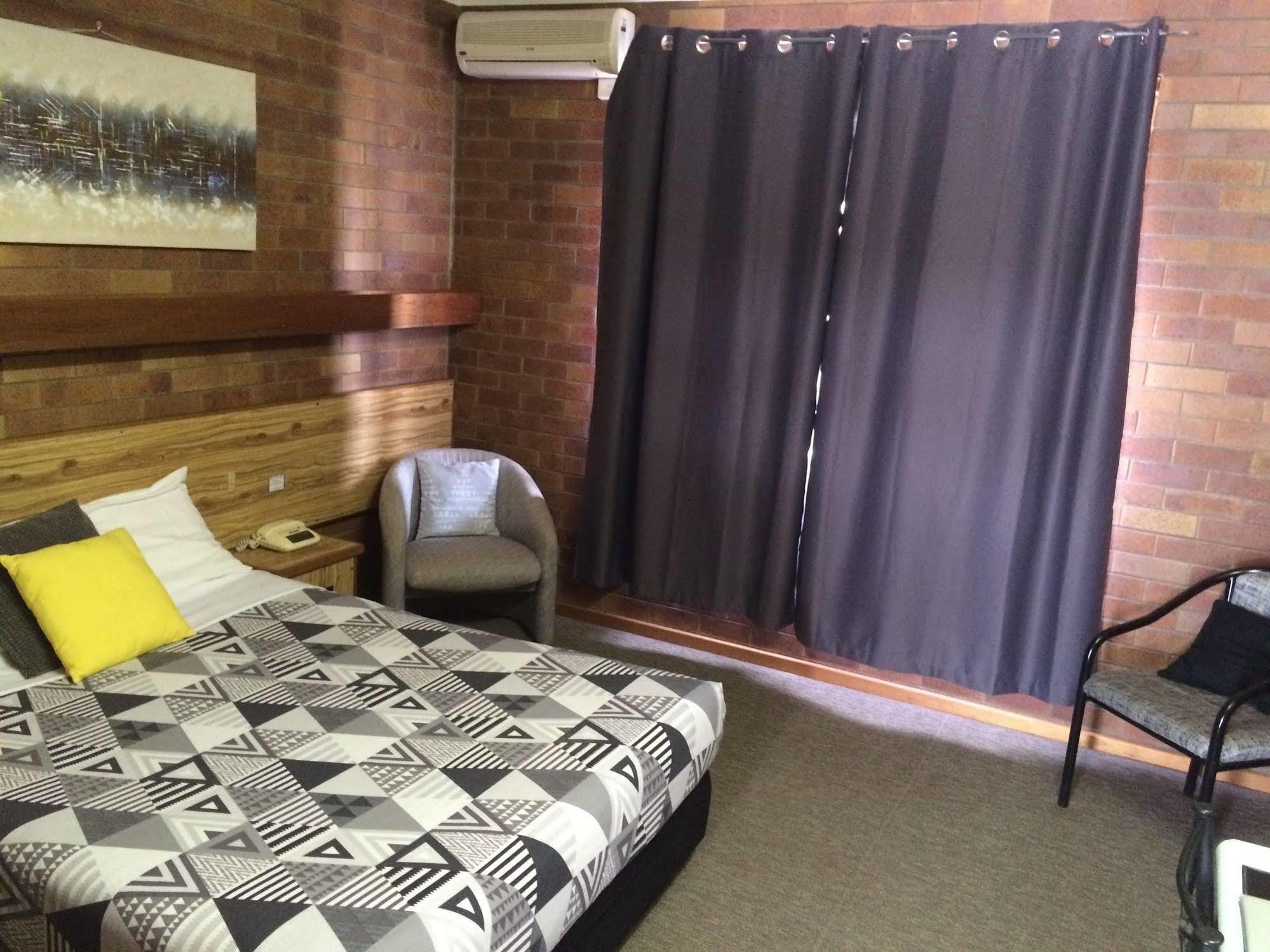 Merino Motor Inn Saint George Bagian luar foto