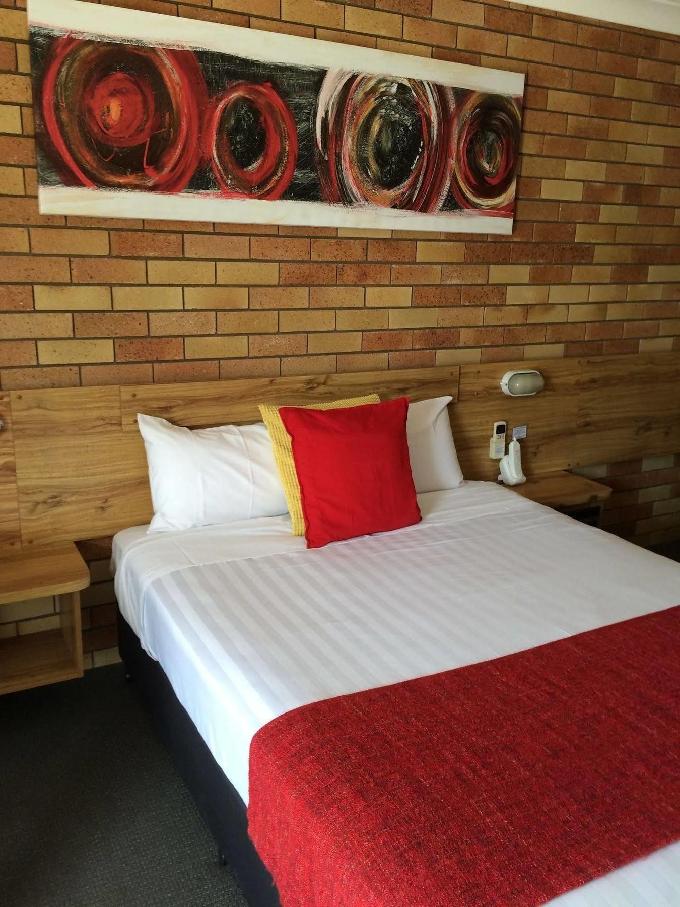 Merino Motor Inn Saint George Bagian luar foto