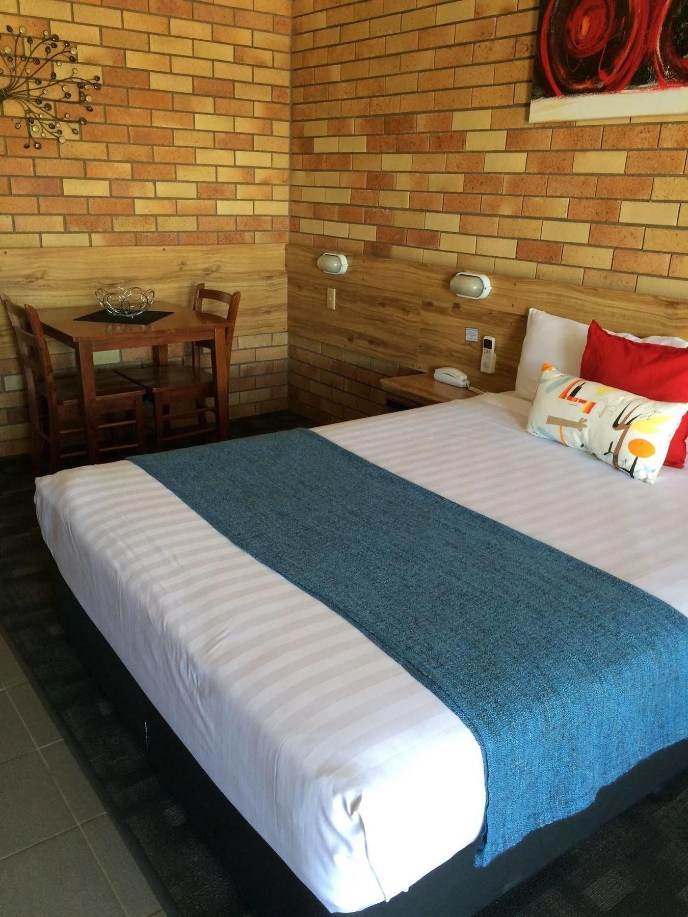 Merino Motor Inn Saint George Bagian luar foto
