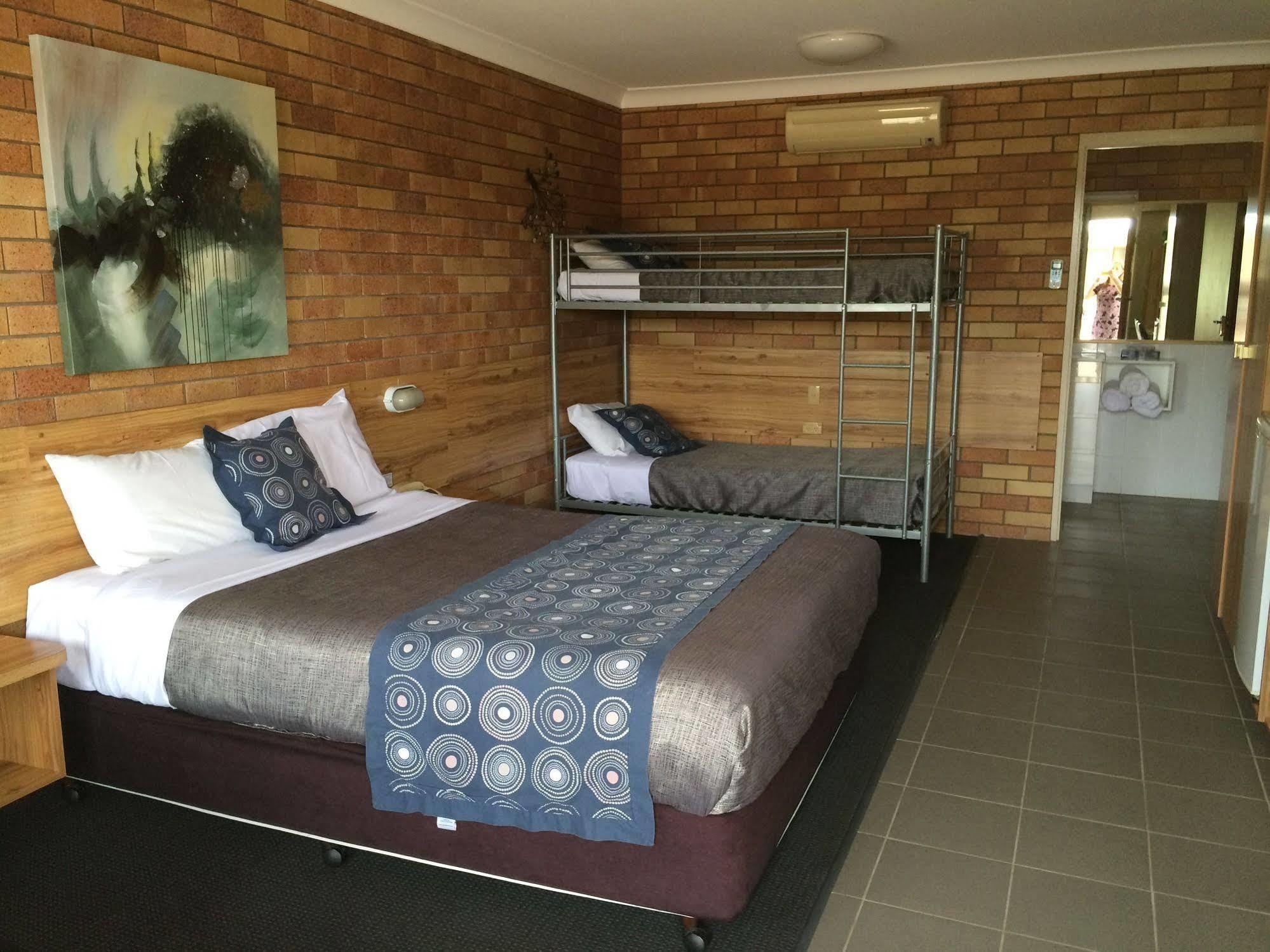 Merino Motor Inn Saint George Bagian luar foto