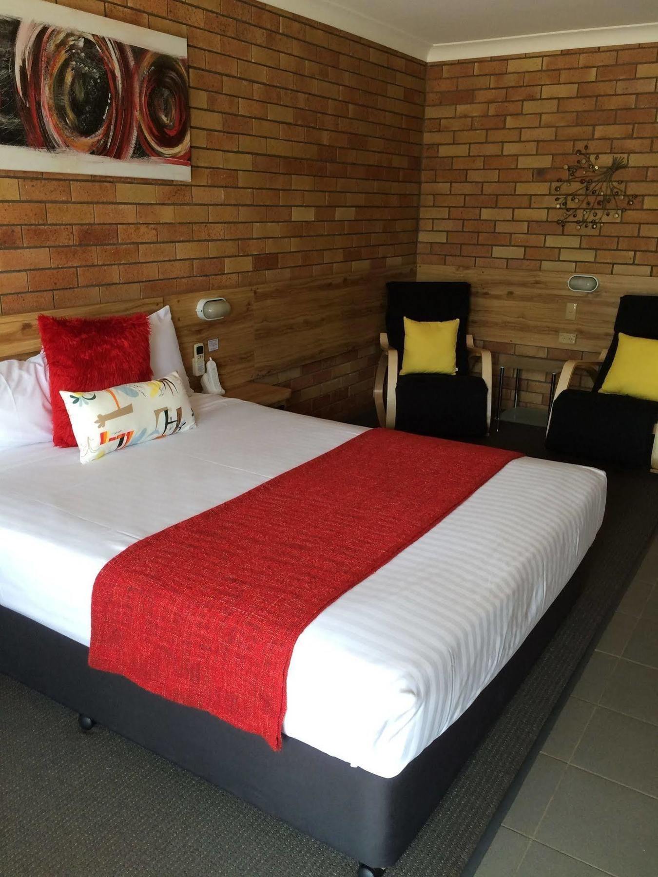 Merino Motor Inn Saint George Bagian luar foto