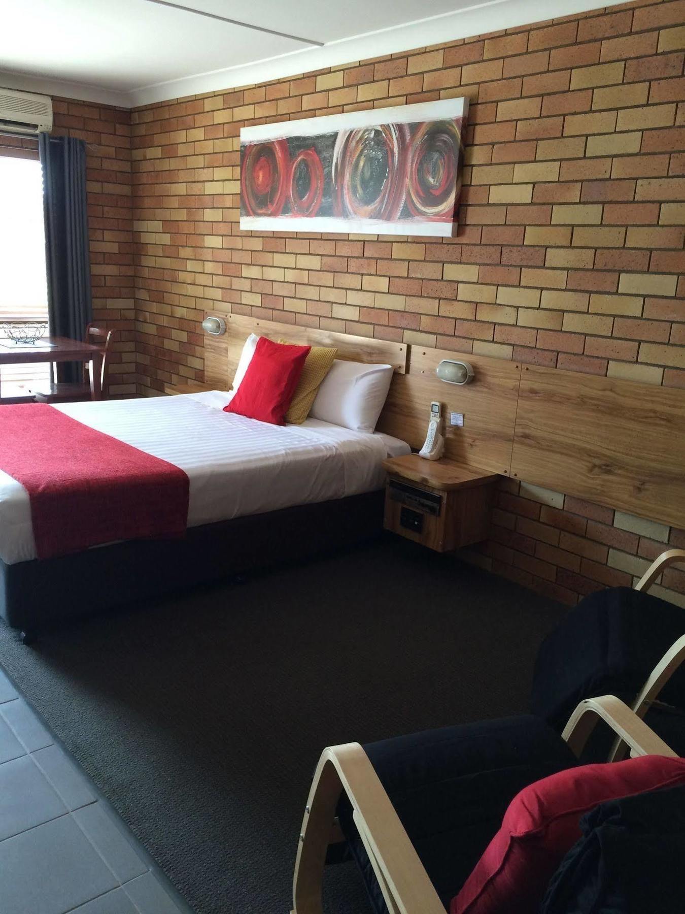 Merino Motor Inn Saint George Bagian luar foto