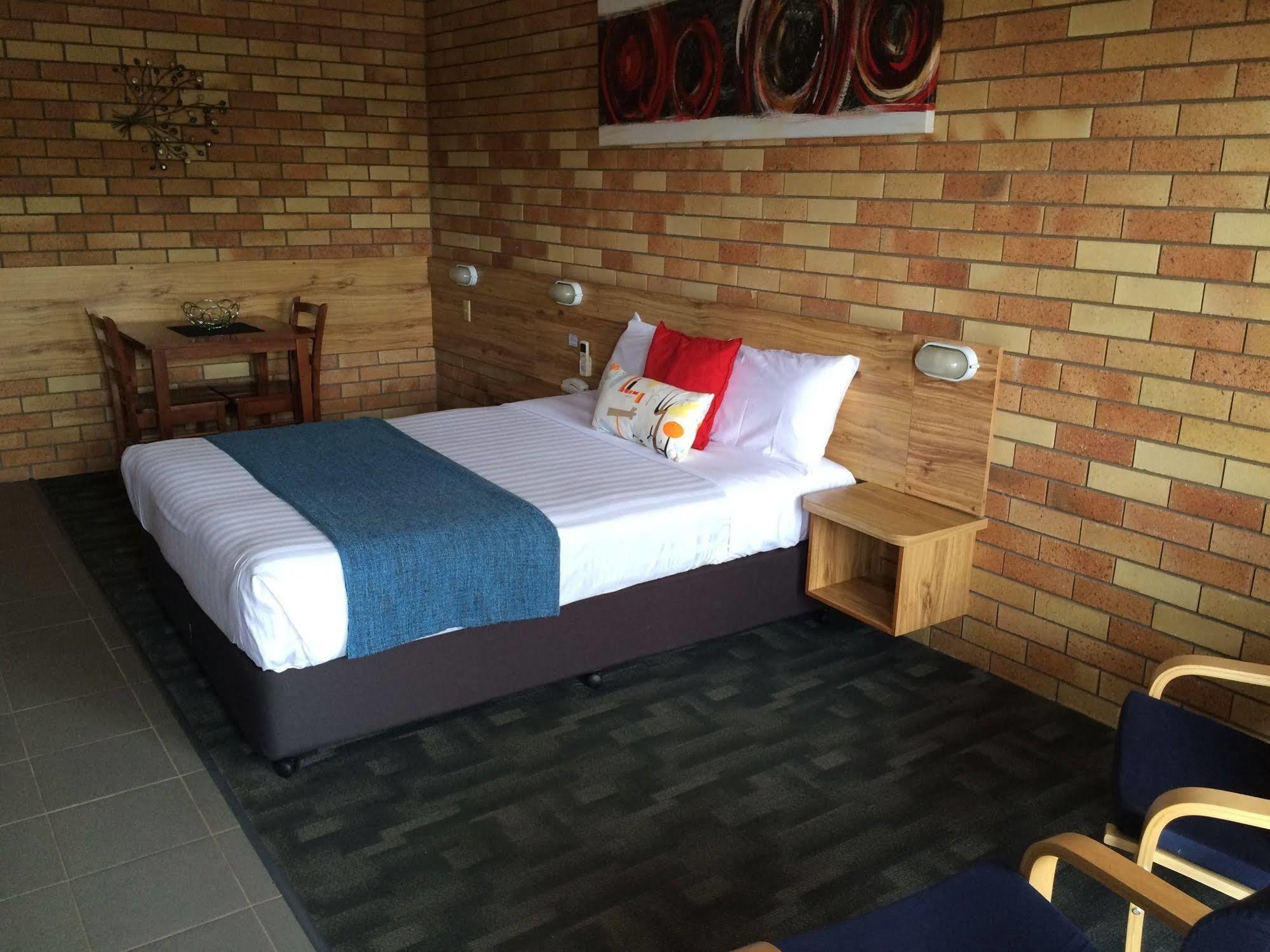 Merino Motor Inn Saint George Bagian luar foto
