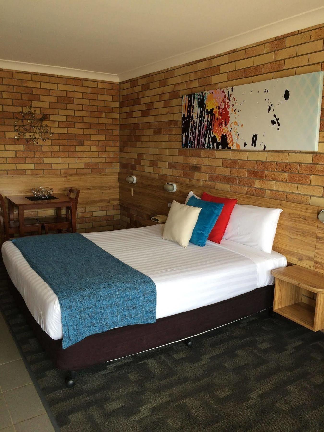 Merino Motor Inn Saint George Bagian luar foto