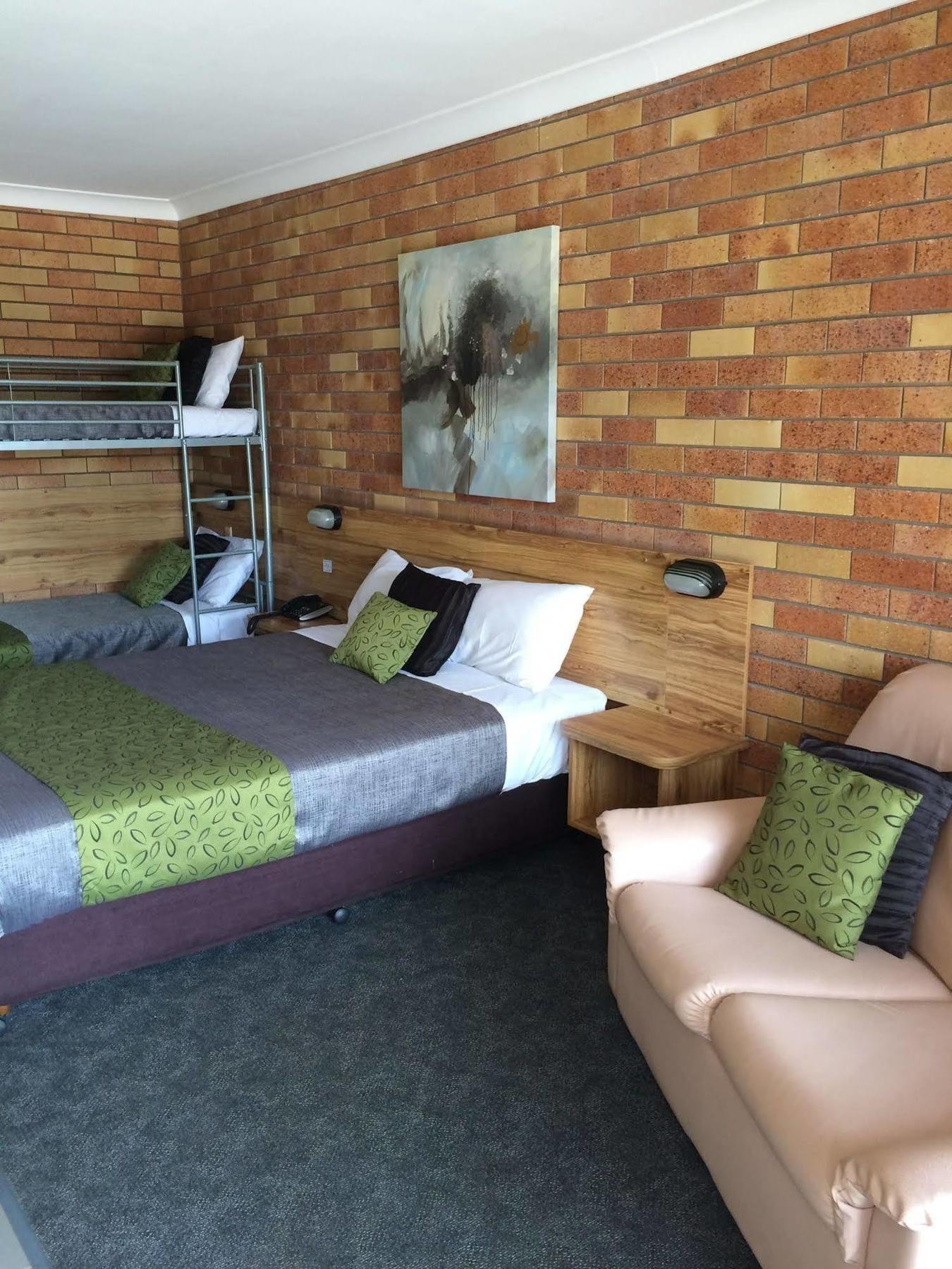 Merino Motor Inn Saint George Bagian luar foto