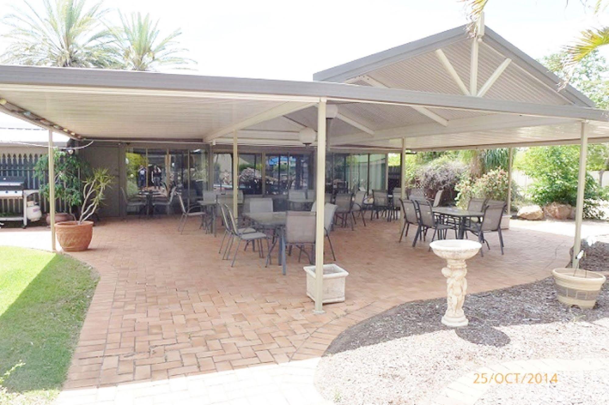 Merino Motor Inn Saint George Bagian luar foto